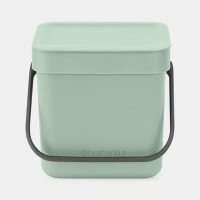 Zdjęcie produktu dla Brabantia - Kosz Sort & Go 3L Jade Green