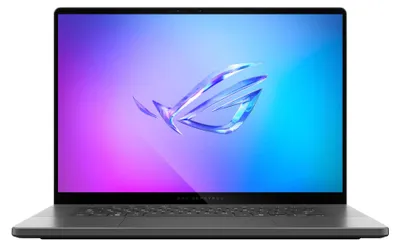 Produktbild von ASUS ROG Zephyrus G16 GA605KH-QR013W 16" WQXGA OLED AI7 350 RTX5050 16GB/1TB W11 -- AMD Ryzen AI 7 350 Prozessor