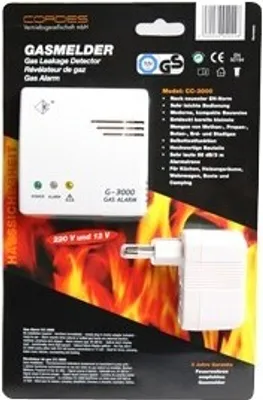 Imagen del producto de Cordes Gasmelder CC-3000