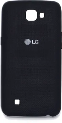 Produktbild von LG CSV-170, Cover, LG, K4 LTE, Schwarz