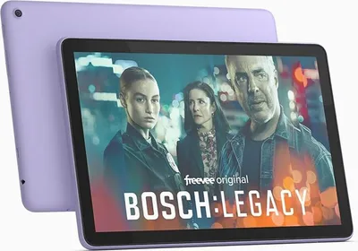 Obrázok produktu pre Amazon Fire HD 10 (2023) 32 GB Wifi s reklamou Lilac New