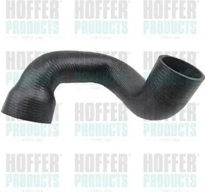 Produktbild von HOFFER 96467 Turbo Ladeluftschlauch für AUDI A6 Avant (4F5, C6) A6 Limousine (4F2, C6) A6 Allroad (4FH, C6)