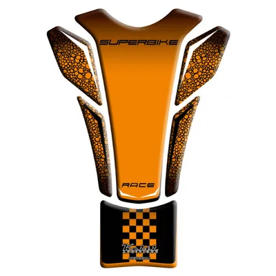 Produktbild von Keiti Tankpad Colour KTM TKT-101O