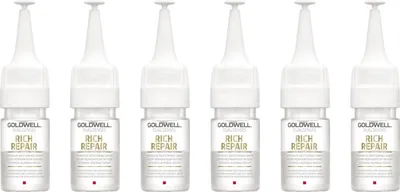 Produktbild von Dualsenses Rich Repair Intensive Restoring Serum 6x18 ml