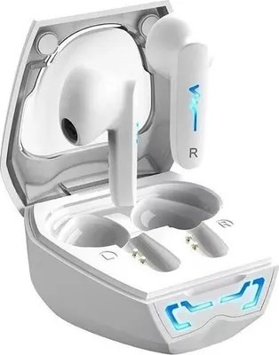 Obrázok produktu pre Bluetooth slúchadlá, Genius, Biele