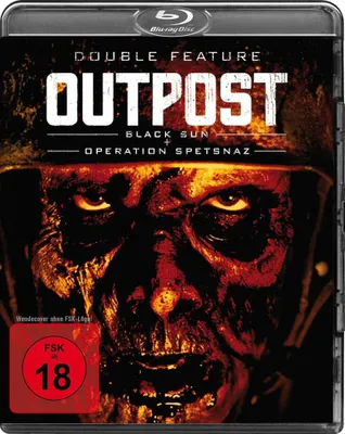 Produktbild von Outpost Double Feature