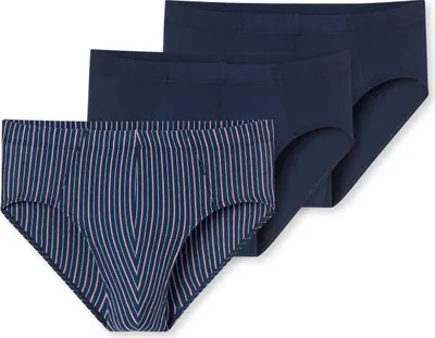 Produktbild von Schiesser Herren 3Pack Supermini 7  sortiert 11 Pack (Mehrfach)