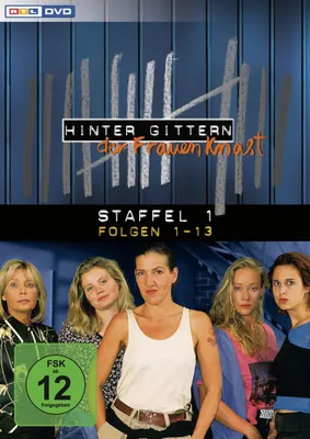 Produktbild von Hinter Gittern - Der Frauenknast: Staffel 1.1