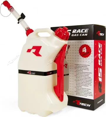 Produktbild von Motorrad-Schnellbefüllungskanister 15L Farbe Rot