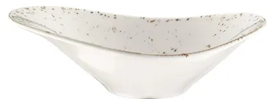 Productafbeelding van Graanmotief schaaltje, 10x7,5 cm - 4,5 cl - 24 stuks