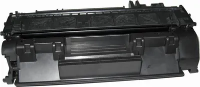 Image de Cartouche toner compatible HP CE505X, 05X, Canon Cartridge CRG 719 H black, noir - capacité 6 500 pages pour LaserJet P2033, P2034, P2035, P2036, P2037, P2053, P2054, P2055, P2056, P2057
