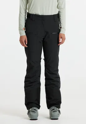 Produktbild von SOS Skihose Straja mit 20.000 mm Wassersäule 1001 Black L