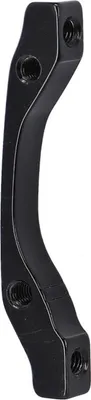 Produktbild von TRP Scheibenbremsadapter IS 140R/160F, schwarz