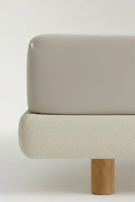 Zdjęcie produktu dla Prześcieradło Jersey 100% Bawełna 180Gsm 160X200X30 Taupe, Obraz wygenerowany przez AI