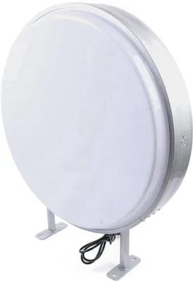 Imagen del producto de Caja de luz LED de doble cara: cartel publicitario de aluminio resistente al agua de 60 cm para tiendas