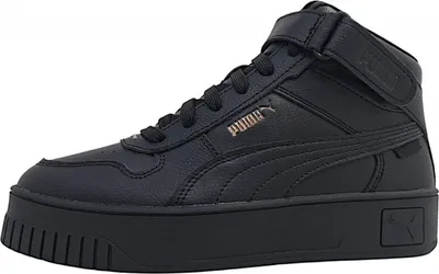 Produktbild von Puma Damen Sneakers Schwarz 392337-02 Grösse 37,5