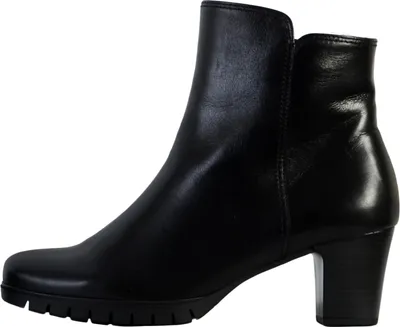 Produktbild von Stiefelette aus Leder