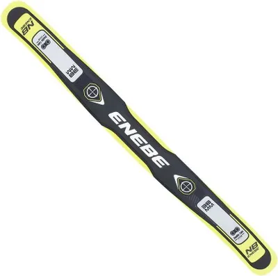 Produktbild von Enebe Combat Padelschlägerschutz Schwarz  Schwarz One Size