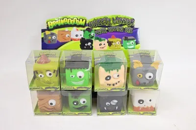 Produktbild von Monster-Würfel squish 6x6x6 cm