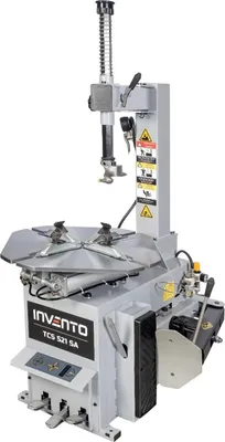 Obrázok produktu pre Prezúvačka - vyzúvačka pneumatík 21” 230 V INVENTO TCS 521 SA
