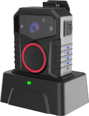 Immagine prodotto di Telecamera bodycam della polizia S EYE-GK-64GB