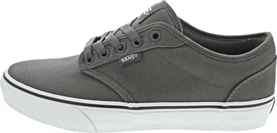 Produktbild von Vans Atwood, Männlich, Erwachsener, Modische Sneakers, Grau, Weiß, Einfarbig, Schnürverschluss