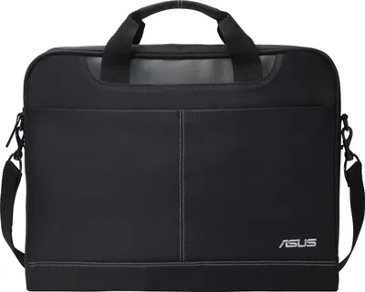 Image de Asus | Convient jusqu'à la taille 16 " | Nereus | Messenger - Attaché-case | Noir | Bandoulière | Etanche