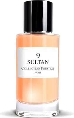 Produktbild von Collection Prestige Sultan 9 Eau de Parfum 50 ml Unisex