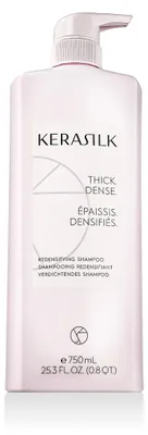 Zdjęcie produktu dla Kerasilk Redensifying Shampoo 750ml
