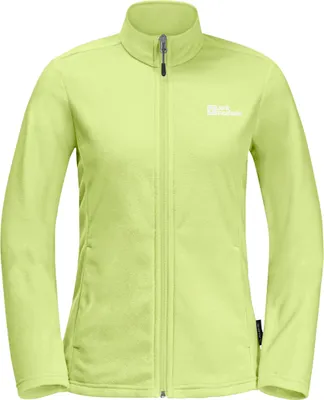 Produktbild von Jack Wolfskin Damen Taunus Fleecejacke cool matcha XL