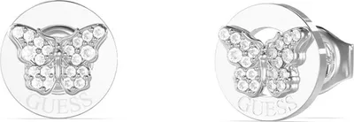Immagine prodotto di Orecchini Orecchini a perno Guess Silver Collection - donna