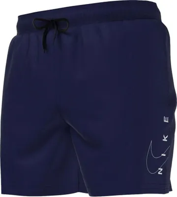 Produktbild von Nike Swoosh Break Volley 5" Schwimmshort Herren