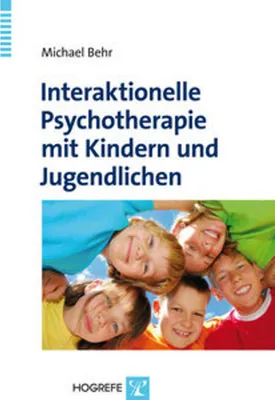 Immagine prodotto di Interaktionelle Psychotherapie mit Kindern und Jugendlichen