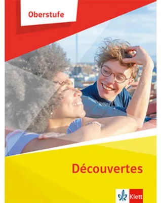 Immagine prodotto di Découvertes Oberstufe. Schulbuch mit Medien Klasse 11/12 (G8), Klasse 12/13 (G9)