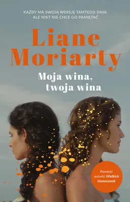 Zdjęcie produktu dla Moja wina, twoja wina