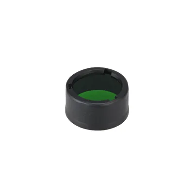 Produktbild von Nitecore Grünfilter NFG65 für Taschenlampe mit 23 mm Bezel