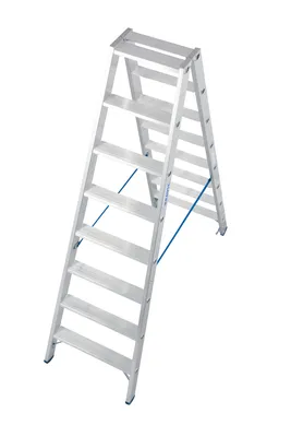 Produktbild von Krause Aluminium-Doppelleiter STABILO 3,40 m