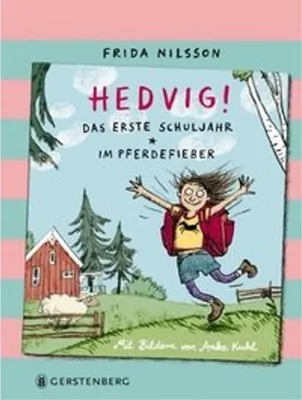 Image de Hedvig! Das erste Schuljahr - Im Pferdefieber