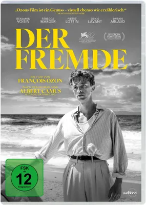 Produktbild von Der Fremde
