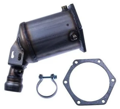 Obrázek produktu pro EBG Filtr pevných částic DPF Mercedes 2034900092SP22 2034900092