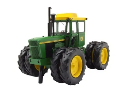 Zdjęcie produktu dla Schuco 450916500 John Deere 7520 Traktor zielony 1:32