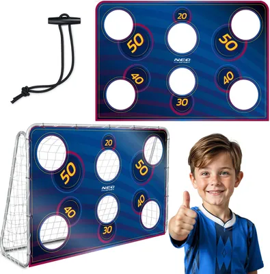 Zdjęcie produktu dla Mata celnościowa do bramek Neo-Sport 180 x 120 cm
