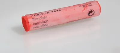 Produktbild von Schmincke Pastell H Zinnober Pastell 17 040 073