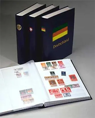 Produktbild von DAVO 29529 Einsteckbuch G (Österreich)