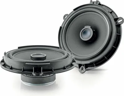 Obrázek produktu pro F-ICFORD165 - Vnitřní dvoupásmový koaxiální reproduktor Focal pro Ford