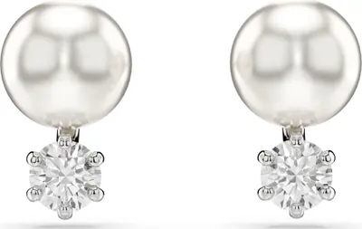 Produktbild von Swarovski Matrix Ohrstecker 5694225 Ohrringe