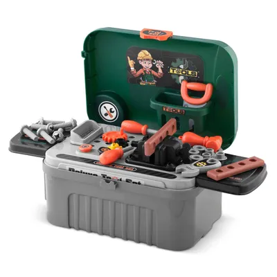 Obrázek produktu pro Warsztat dla dzieci Ricokids 772600 zielony