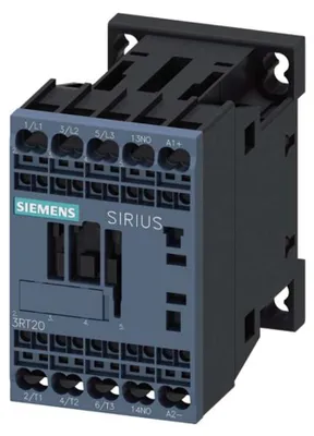 Image de Siemens Leistungsschütz 3RT2016-2BB41 1 St. (3RT20162BB41)