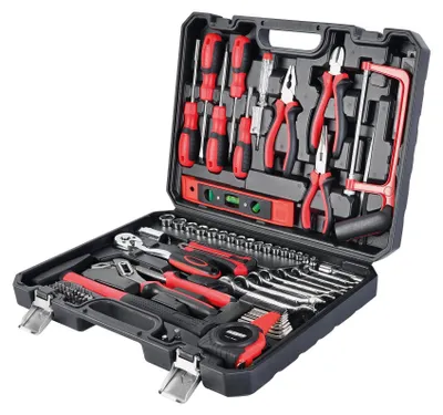Image de BRÜDER MANNESMANN M29083 Jeu d'outils, 95 pcs.