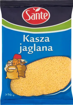 Obrázek produktu pro Pohankové kroupy Sante 350 G